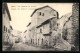 Cartolina Assisi, Via Pricipe Di Napoli, Loggia Dei Maestri Comacini  - Autres & Non Classés