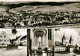 73866917 Heidenheim Brenz Panorama Am Hahnenkamm Marktplatz Kirche Inneres Heide - Heidenheim