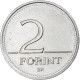Hongrie, 2 Forint, 1996 - Hungary