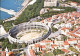 72523467 Pola Pula Croatia Amphitheater Fliegeraufnahme  - Croatia