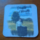 BRAZIL BREWERY  BEER  MATS - COASTERS #011 - Beer Mats