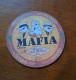 BRAZIL BREWERY  BEER  MATS - COASTERS #015 - Beer Mats