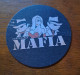 BRAZIL BREWERY  BEER  MATS - COASTERS #015 - Beer Mats