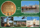 72522707 Wasserburg Inn Salzspruch Im Rathaus Bruecke Kirche Panorama Stadttor W - Wasserburg A. Inn