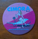 BRAZIL BREWERY  BEER  MATS - COASTERS #021 - Bierdeckel