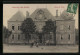 CPA Épinac-Les-Mines, Hotel De Ville  - Autres & Non Classés