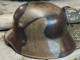 Delcampe - WW1 Austro Hungarian M.17 Stahlhelm (German Type Steel Helmet) – 3 Colour Camo - Casques & Coiffures