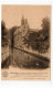 BELGIQUE - MALINES - Ancien Refuge De L'Abbaye De St-Trond - Vue Prise Du Pont De L'Oratoire…  (L151) - Malines