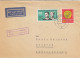 Airmail Cover DDR 1959. Meissen - Covers & Documents