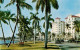 73918570 Palm_Beach_Florida_USA Tropical Flagler Drive Along Lake Worth In The P - Other & Unclassified