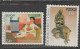 Delcampe - Europa 1993 Art Contemporain Voir Liste Des Timbres à Vendre ** - 1993