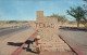 72579862 Texas_US-State Stone Marker Und Kleinkind - Other & Unclassified