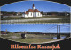 72576568 Karasjok Kirke Brua Kirche Bruecke Karasjok - Norway