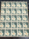 Sheet Vietnam South Stamps Before 1975(3 Dong Mid Autumn Festival 1965) 1 Pcs25 Stamps Quality Good - Vietnam