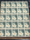 Sheet Vietnam South Stamps Before 1975(3 Dong Mid Autumn Festival 1965) 1 Pcs25 Stamps Quality Good - Vietnam