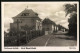 AK Karlsruhe-Durlach, Strasse Mit Strassenschild Und Häusern  - Karlsruhe