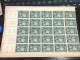 Sheet Vietnam South Stamps Before 1975(1$50 Mid Autumn Festival 1965) 1 Pcs25 Stamps Quality Good - Vietnam