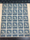 Sheet Vietnam South Stamps Before 1975(1$ Mid Autumn Festival 1965) 1 Pcs25 Stamps Quality Good - Vietnam