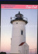 72555743 Cape Cod Mass. Nobska Point Light Woods Hole Cape Cod Mass. - Sonstige & Ohne Zuordnung