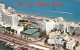 71942250 Miami_Beach Strand Hotels Fliegeraufnahme - Autres & Non Classés