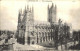 71941016 Canterbury Kent Cathedral  - Other & Unclassified