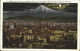 71936988 Portland_Oregon Birds Eye View By Moonlight Showing Mt Hood In Distance - Autres & Non Classés