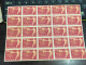 Vietnam South Sheet Stamps Before 1975(0$ 50 Physical Culture1965) 1 Pcs25 Stamps Quality Good - Viêt-Nam