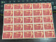 Vietnam South Sheet Stamps Before 1975(0$ 50 Physical Culture1965) 1 Pcs25 Stamps Quality Good - Vietnam