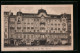 AK Berlin, Hotel Russischer Hof, Georgenstr. 21-22  - Mitte