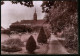 Fotografie Brück & Sohn Meissen, Ansicht Seusslitz / Elbe, Blick Nach Dem Schloss Und Kirche  - Orte