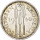 Rhodésie Du Sud, George VI, 3 Pence, 1940, Londres, Argent, TTB+, KM:16 - Rhodésie