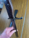 WW1 German Model 1905 Sawback Butcher Bayonet - Armes Blanches