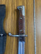 WW1 German Model 1905 Sawback Butcher Bayonet - Armi Bianche