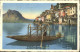 10957413 Gandria Lago Di Lugano Schiff Gandria - Autres & Non Classés