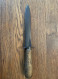 Delcampe - WW1 Elite Italian Arditi Dagger 2nd Type With Scabbard - Armes Blanches