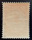 Deutsches Reich Flugpost 1912, Mi I Plattenfehler II, MNH(postfrisch), Geprüft - Unused Stamps