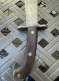 Delcampe - Vintage PLUMB MODEL 1917 PHILA. 1918 WW1 USMilitary BOLO Heavy Flight Knife 15" - Knives/Swords