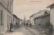 C16-82) FINHAN - TARN ET GARONNE - RUE DES MICHAUTS -  ANIMATION - HABITANTS - ATTELAGE - EN  1917  - ( 2 SCANS ) - Other & Unclassified