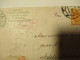 IMP RUSSIA ESTONIA 1906 TALLINN PENALTY POSTAGE DUE , UNUSUAL CANCEL PAYMENT CONTROLLED - Autres & Non Classés