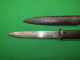 Delcampe - Rare German WW1 Ersatz Fighting Knife Bayonet - Knives/Swords