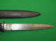 Delcampe - Rare German WW1 Ersatz Fighting Knife Bayonet - Knives/Swords