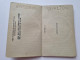 Delcampe - SINGAPORE Passport Passeport Reisepass Of A School Principal - FREE SHIPPING! - Historical Documents