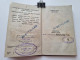 Delcampe - MALAYSIA Passport Passeport Reisepass 1965 - FREE SHIPPING! - Documents Historiques