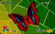 TELECARTE ETRANGERE....PAPILLON... - Butterflies