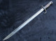Delcampe - VERY RARE ORIGINAL WW1 BRITISH SMLE M1907 BAYONET AND SCABBARD MADE BY WILKINSON - Knives/Swords