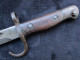 Delcampe - VERY RARE ORIGINAL WW1 BRITISH SMLE M1907 BAYONET AND SCABBARD MADE BY WILKINSON - Armes Blanches