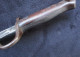 Delcampe - VERY RARE ORIGINAL WW1 BRITISH SMLE M1907 BAYONET AND SCABBARD MADE BY WILKINSON - Armes Blanches