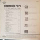 Klaus Wunderlich - Hammond Pops (28 Hits On Parade) (LP, Album) - Disco & Pop