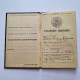 Fantastic MEXICO 1941 Passport Of A Beautiful Woman - Condition! - Free Shipping! - Historical Documents