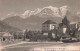 74-SALLANCHES ET LE MONT BLANC-N°T5309-A/0383 - Sallanches